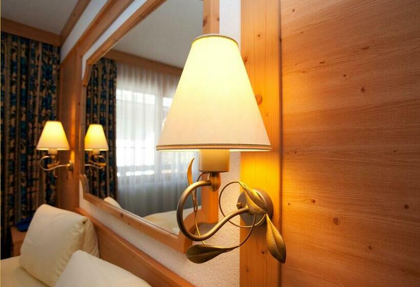 Quarto Estandar, Ambiente