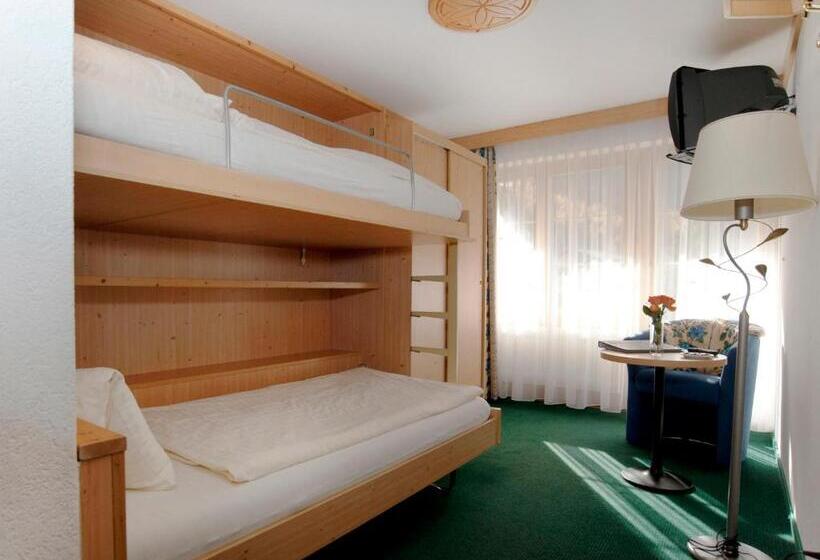 Quarto Familiar, Ambiente