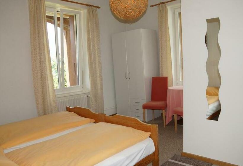 标准间带湖景, Beatus