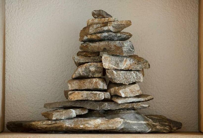 חדר סטנדרט לארבעה, Bärghuis Jochpass   Alpine Hideaway   2222müm