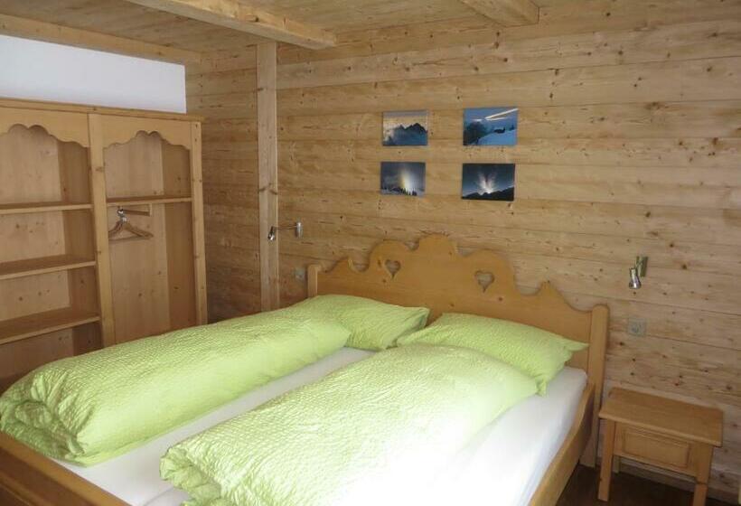 חדר סטנדרט, Bärghuis Jochpass   Alpine Hideaway   2222müm