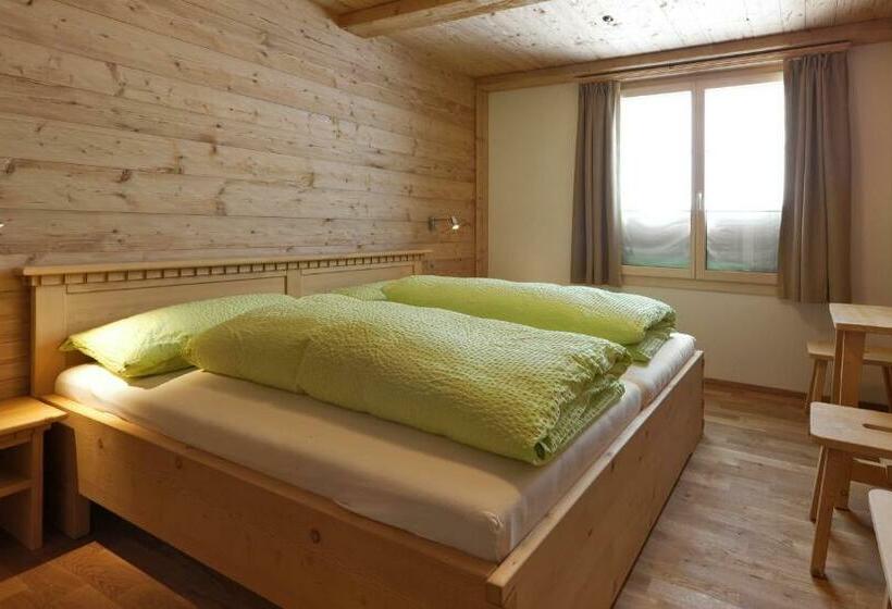 חדר סטנדרט, Bärghuis Jochpass   Alpine Hideaway   2222müm