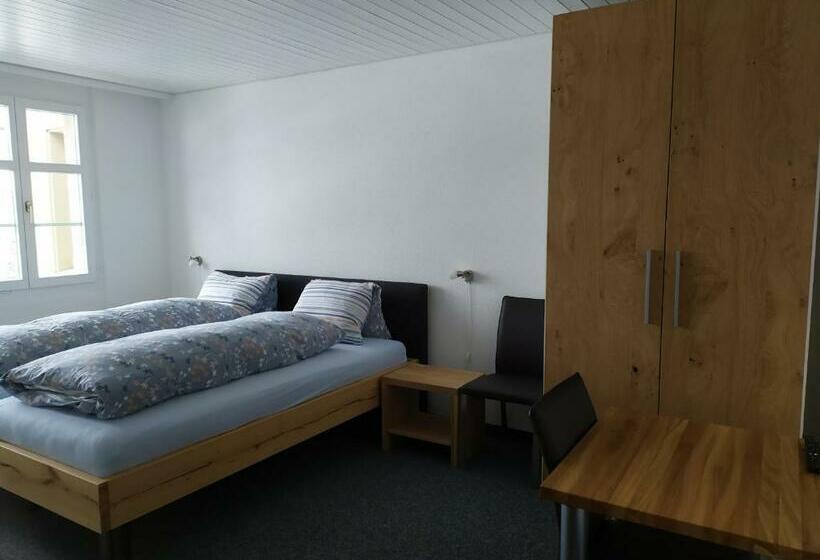 スタンダードルーム, Café Conditorei Hotel Huber