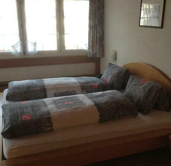 スタンダードルーム, Café Conditorei Hotel Huber