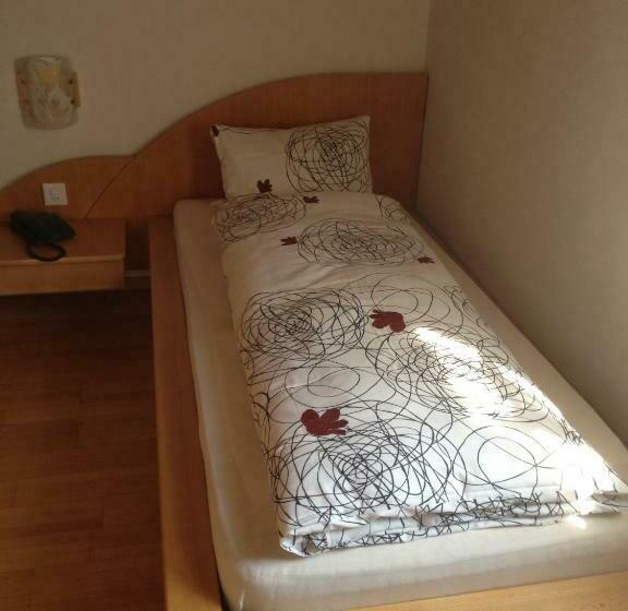 スタンダードシングルルーム, Café Conditorei Hotel Huber