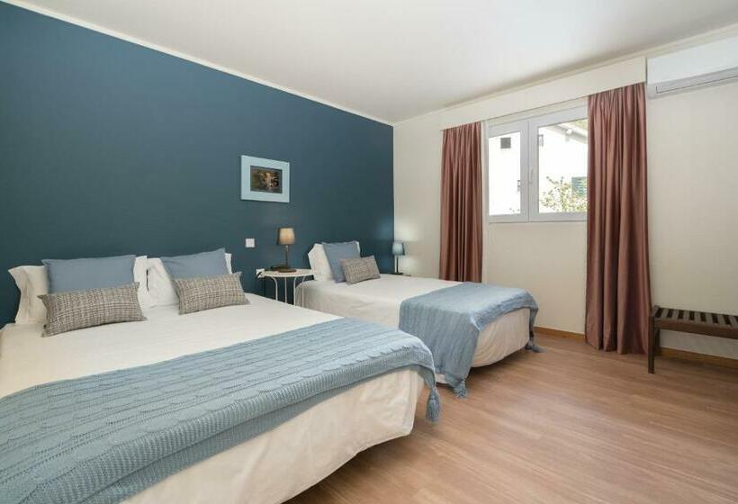 غرفة قياسية, Carvalho Araujo