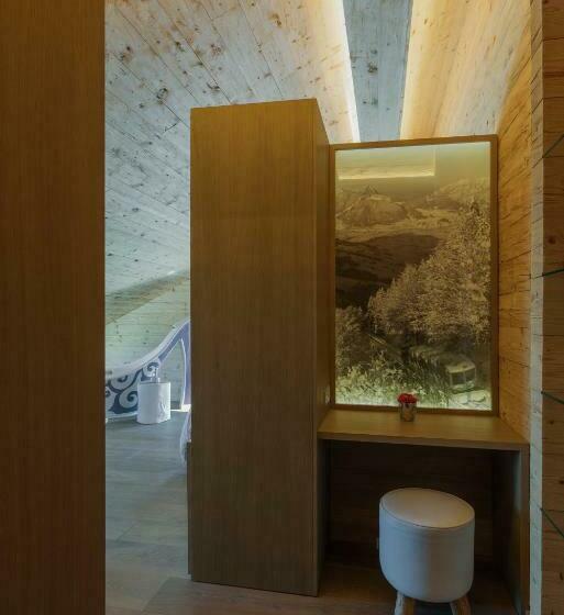 جناح مزوَّد بشرفة, Caschu Alp Boutique Design Hotel Stoos   Adults Only