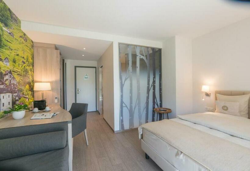 غرفة كومفورت, Charme Hotel Barbatè