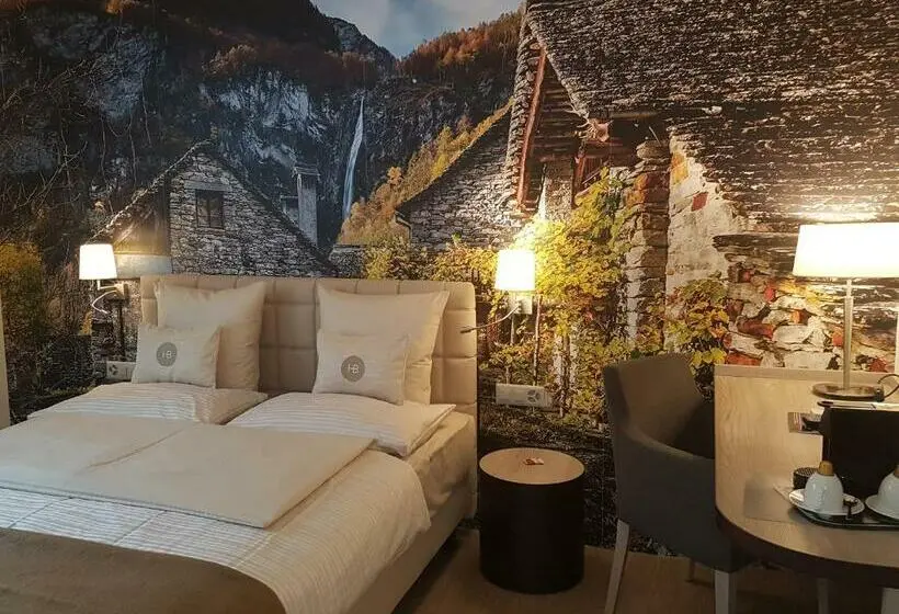 Economy-huone, Charme Hotel Barbatè