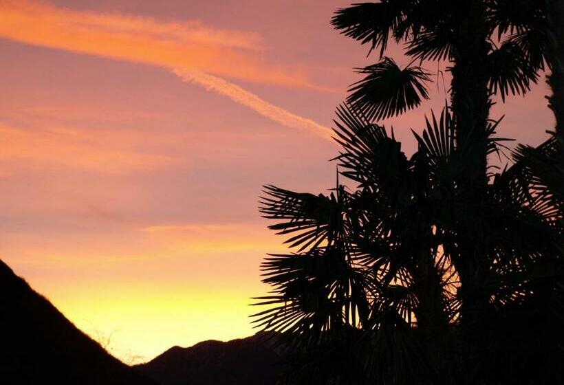 غرفة إقتصادية, Charme Hotel Barbatè