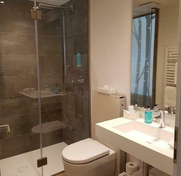 غرفة كومفورت, Charme Hotel Barbatè