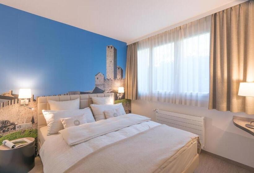 غرفة إقتصادية, Charme Hotel Barbatè