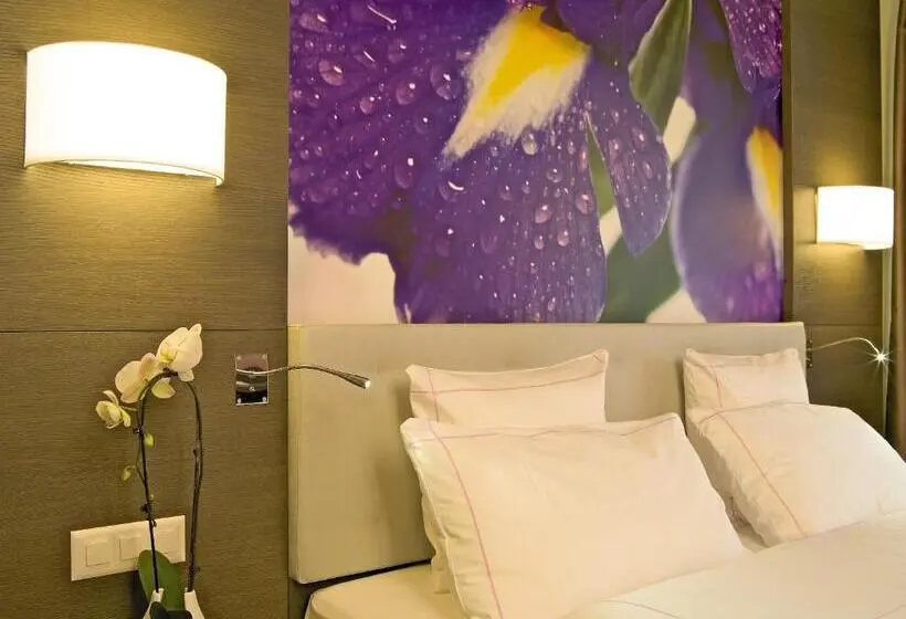 Premium-huone, Charme Hotel Barbatè