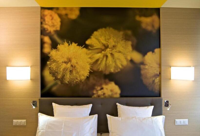 غرفة بريميوم, Charme Hotel Barbatè