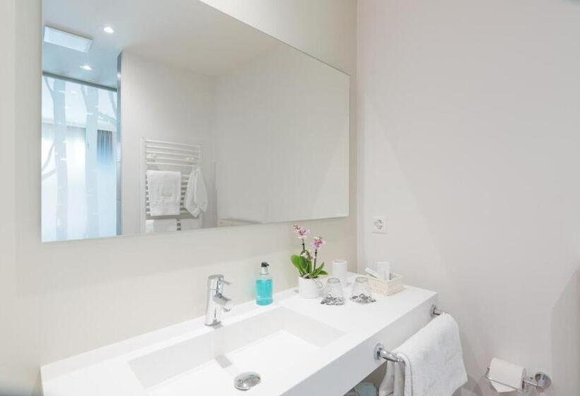 Трехместный Номер Комфорт, Charme Hotel Barbatè