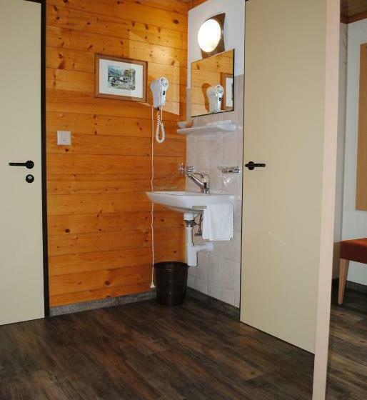 スタンダードシングルルーム, Des Alpes