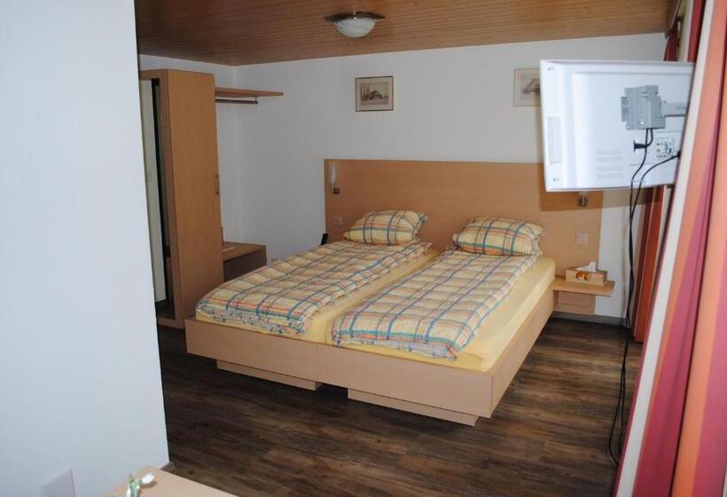 スタンダードルーム, Des Alpes