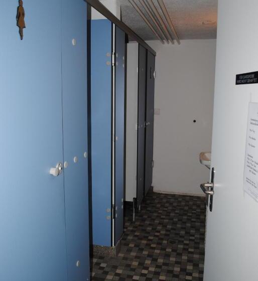 ルームシェアのワンベッド, Des Alpes