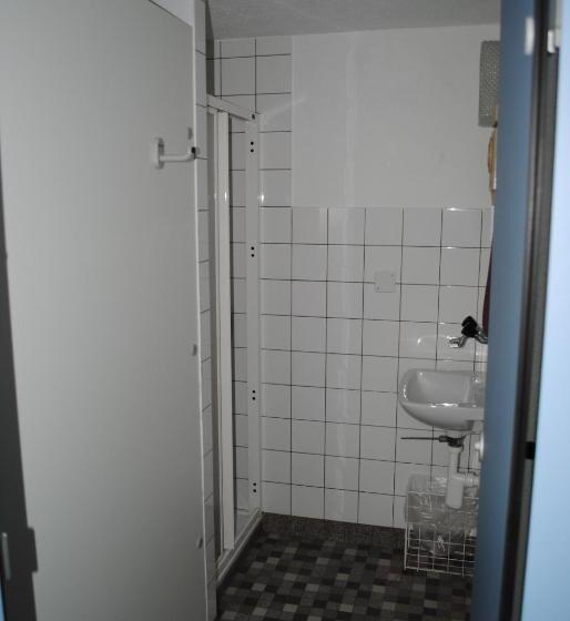 ルームシェアのワンベッド, Des Alpes