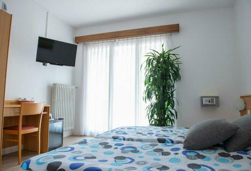 غرفة قياسية, Garni Moderno