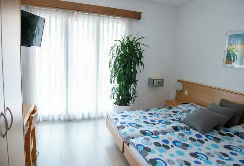 Standard-huone, Garni Moderno