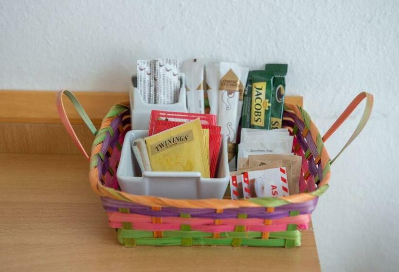 غرفة قياسية حمام مشترك, Garni Moderno