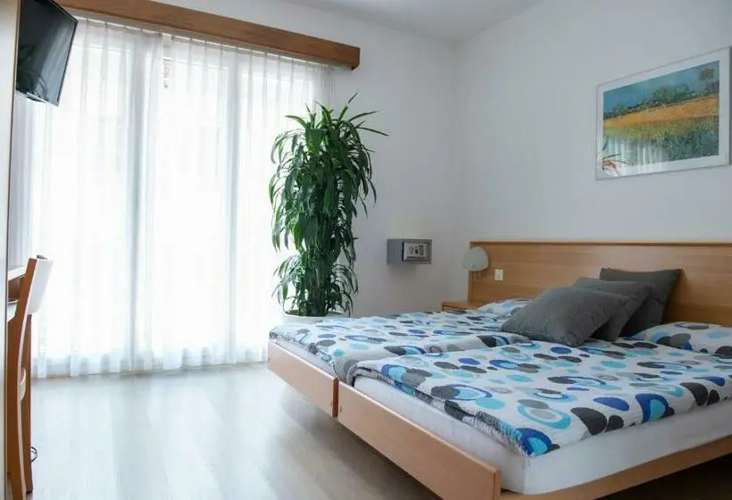 Standard-huone, Garni Moderno