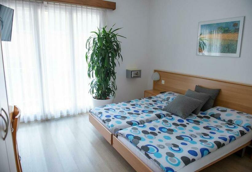 غرفة قياسية, Garni Moderno