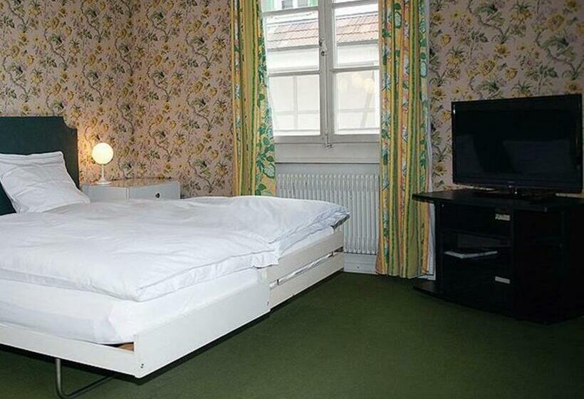 标准间, Gasthof Kreuz