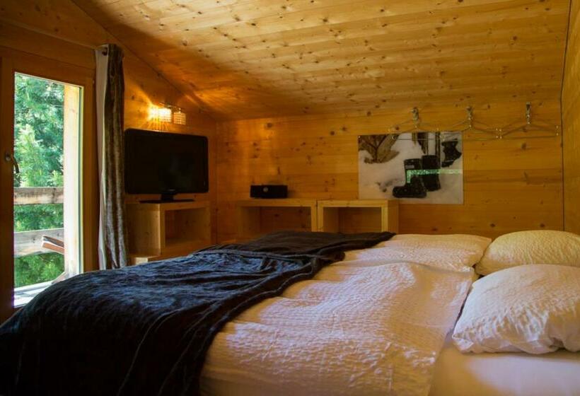 סוויטת דופלקס, Hameau Les Clèves