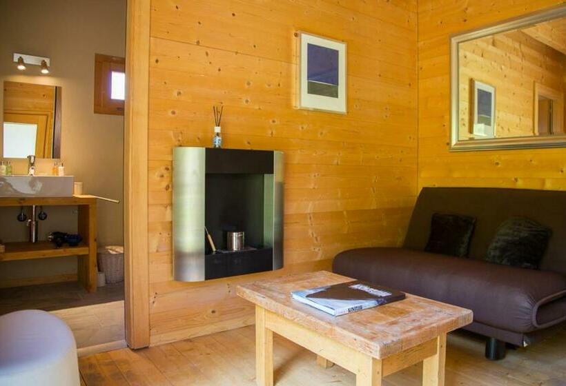 סוויטת דופלקס, Hameau Les Clèves