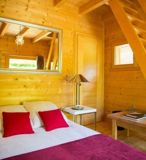 Люкс Дюплекс, Hameau Les Clèves