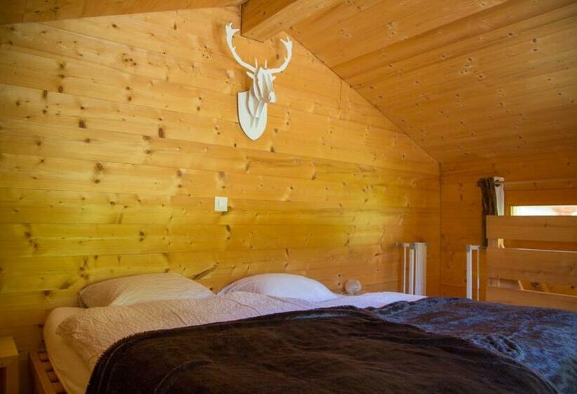 סוויטת דופלקס, Hameau Les Clèves