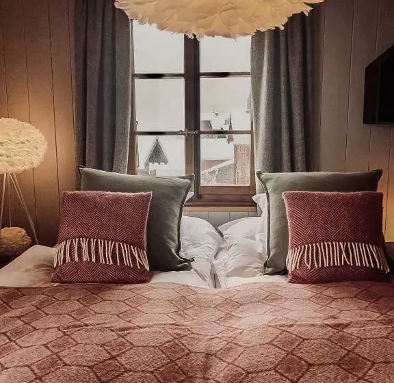 スーペリアールーム, Hôtel Le Grand Chalet Favre