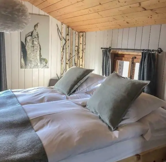 スーペリアールーム, Hôtel Le Grand Chalet Favre