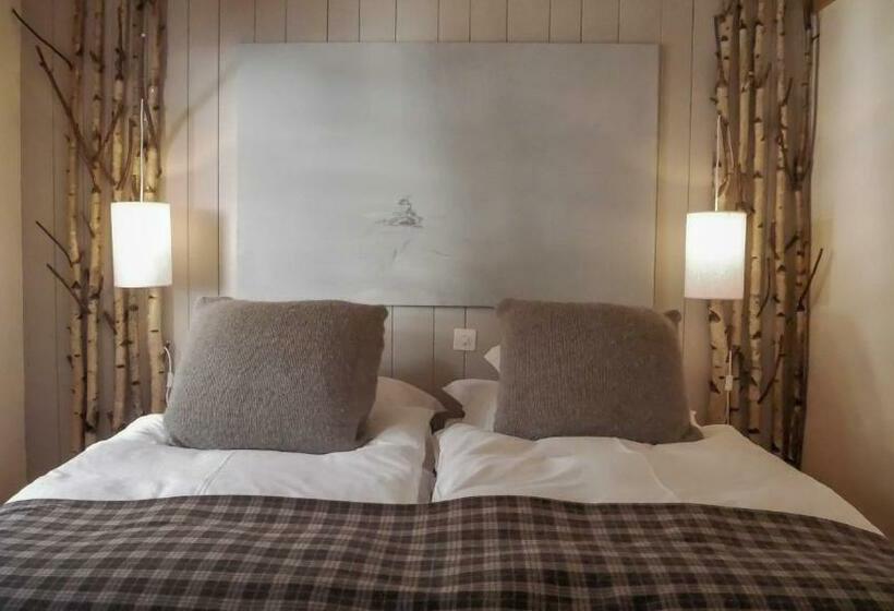 חדר סטנדרט, Hôtel Le Grand Chalet Favre