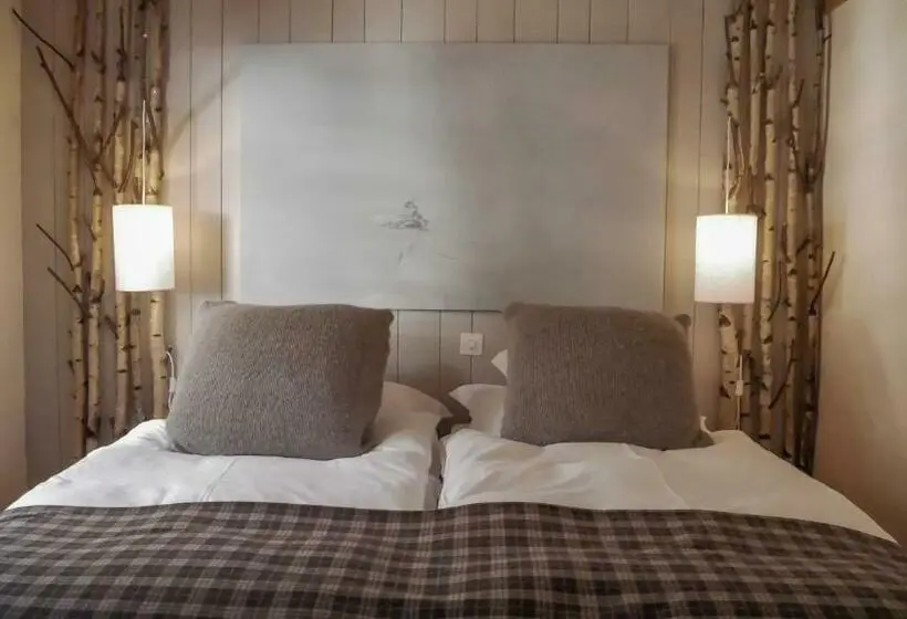 スタンダードルーム, Hôtel Le Grand Chalet Favre