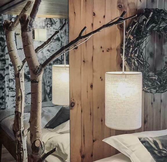 חדר סטנדרט, Hôtel Le Grand Chalet Favre