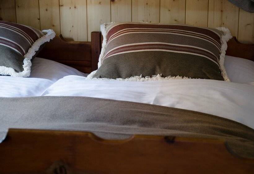 Номер Стандарт, Hôtel Le Grand Chalet Favre
