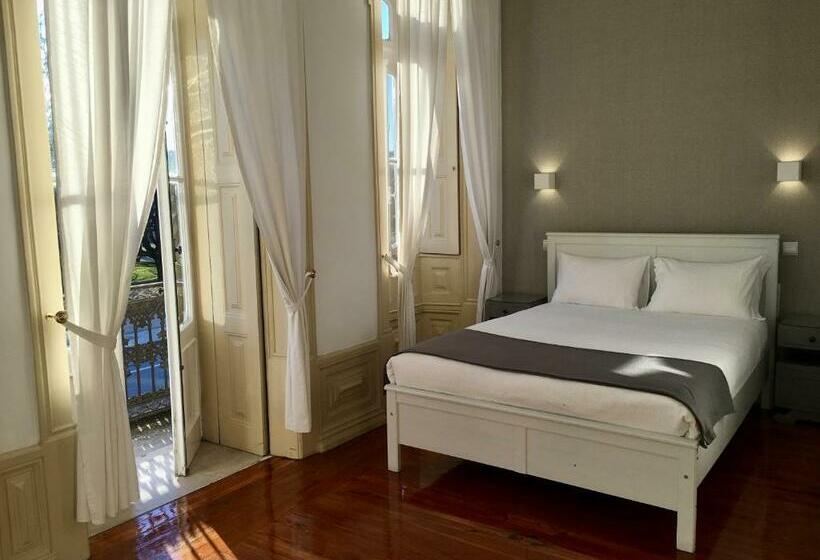 اتاق سوپریور, Jardim