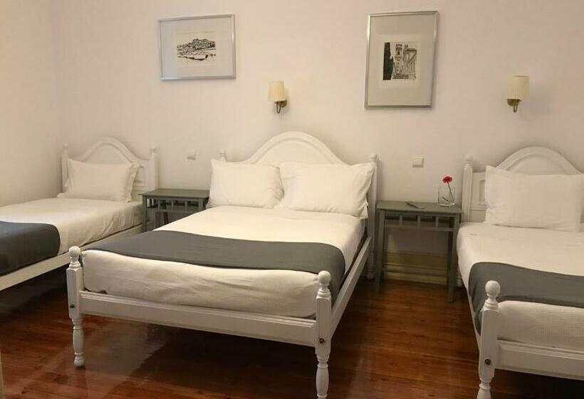 اتاق خانوادگی, Jardim