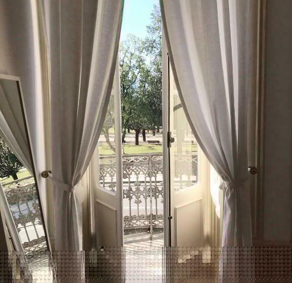 اتاق سوپریور, Jardim