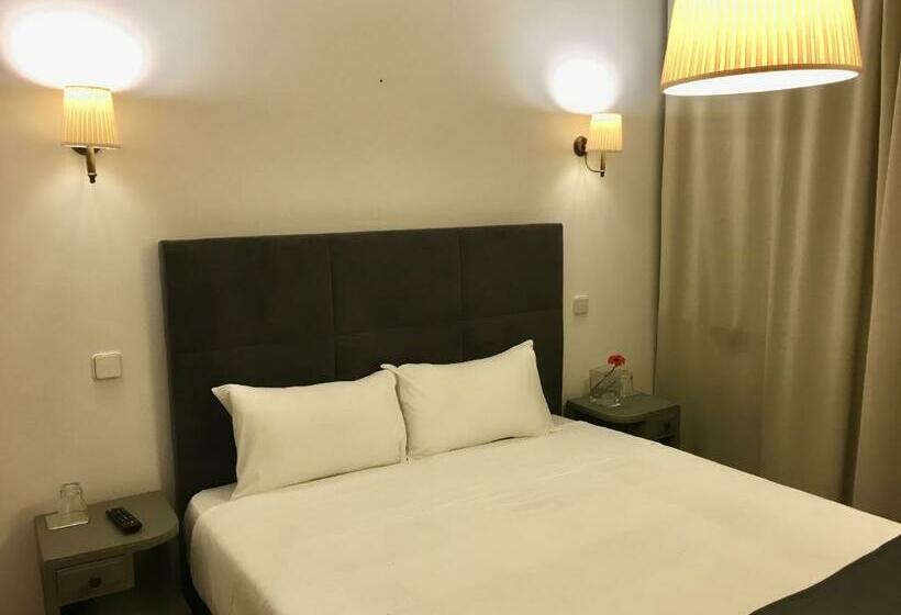 اتاق استاندارد, Jardim