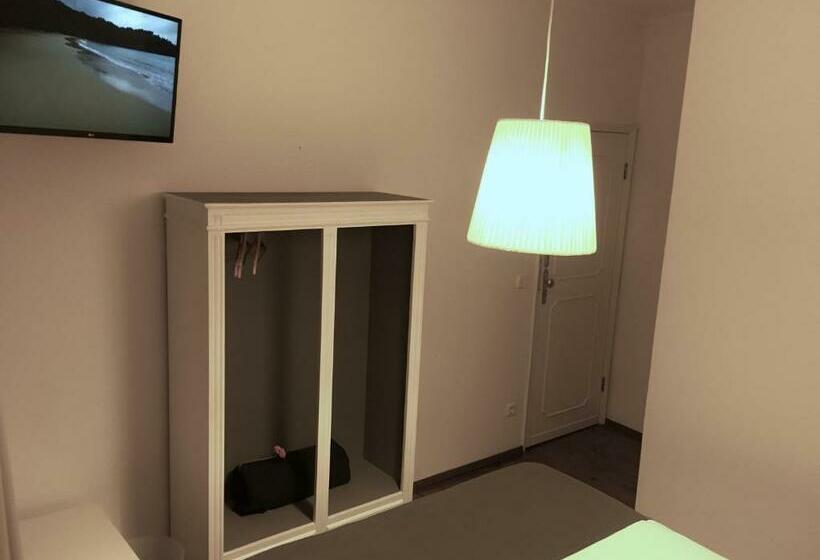 اتاق استاندارد, Jardim