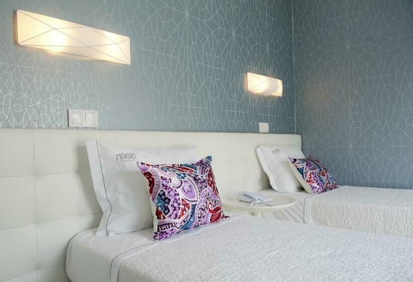 Номер Стандарт, Magic