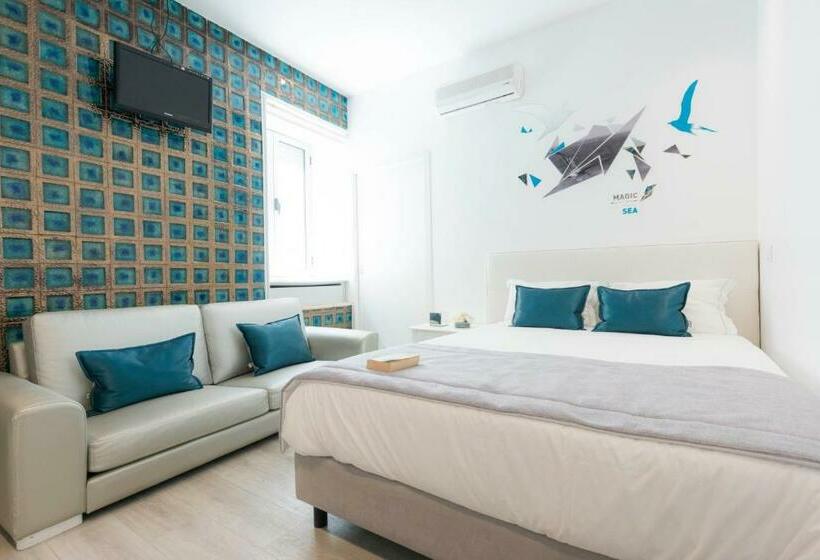 Номер Стандарт, Magic