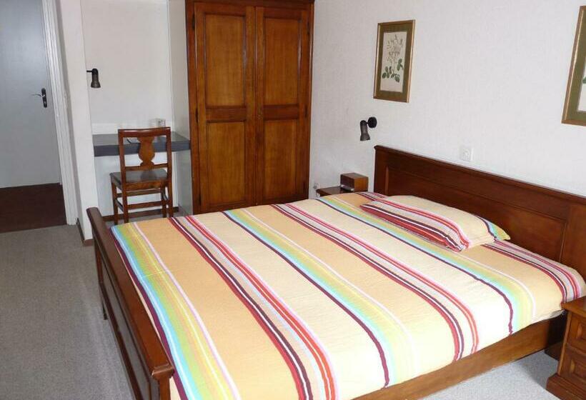 Chambre Standard avec Balcon Vue Jardin, Osteria Ticino By Ketty & Tommy