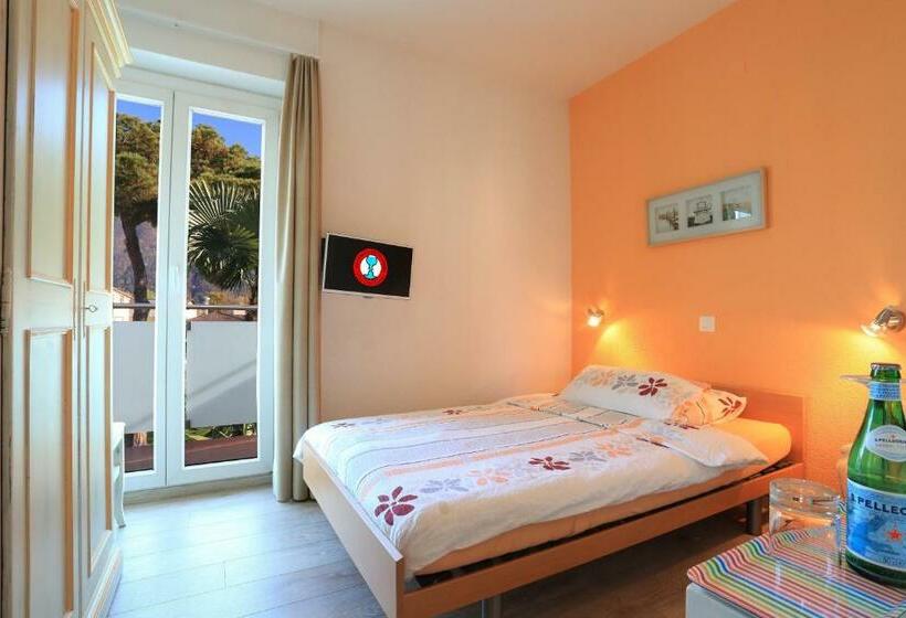 חדר סטנדרט יחיד, Osteria Ticino By Ketty & Tommy