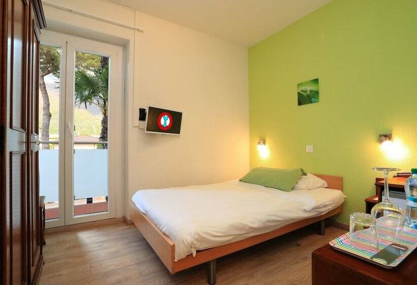 חדר סטנדרט יחיד, Osteria Ticino By Ketty & Tommy