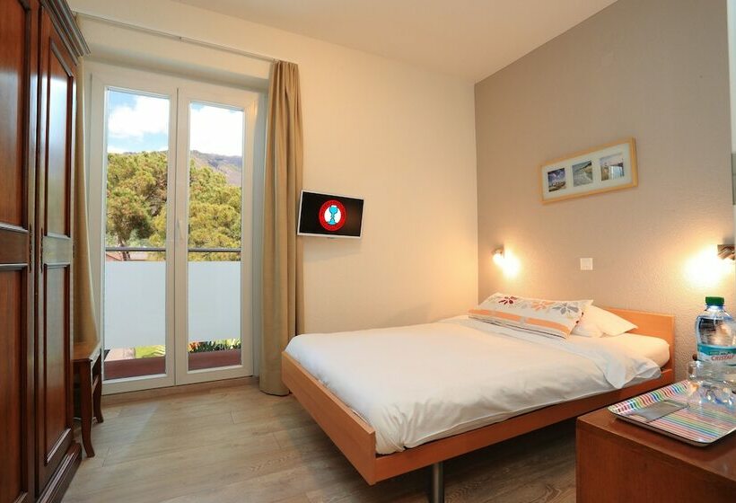 חדר סטנדרט יחיד, Osteria Ticino By Ketty & Tommy